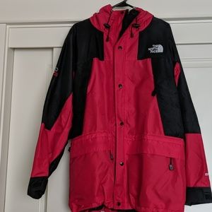 North face Summit Series Jacket